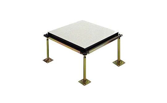 防静电硫酸钙地板