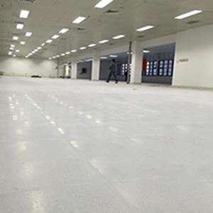 防静电地板对铺设场地的要求有哪些？