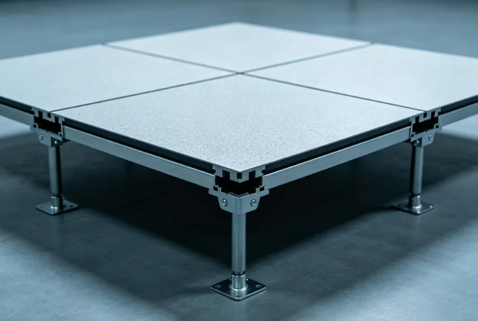 教你买你需要的防静电地板